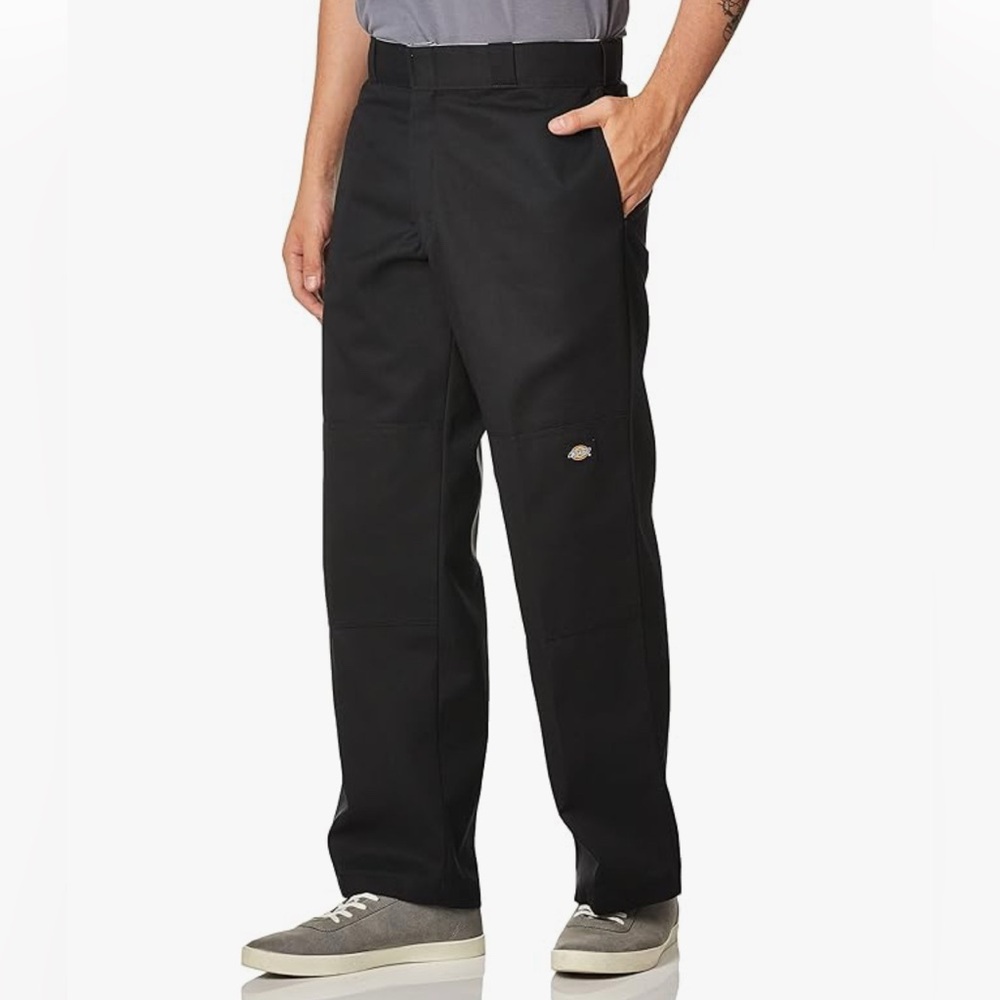 Dickies Men's Black Work Pants New Without Tags size 27x32 NWT